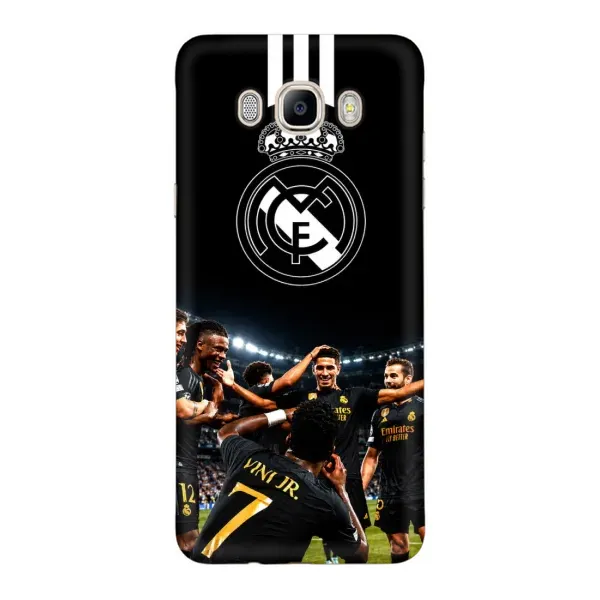 Чохол з принтом «ФК Реал Мадрід» для Samsung Galaxy J7 2016 (J710, J7108)