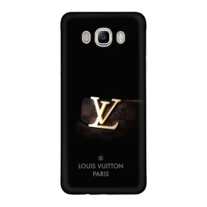 Чохли Луі Вітон для Samsung Galaxy J7 2016 / J710 / J7108 (AlphaPrint - LOUIS VUITTON) (ремінець LV)