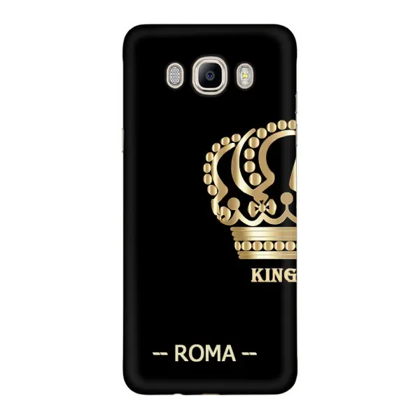Чехол с принтом «Roma» для Samsung Galaxy J7 2016 (J710, J7108) Чехол с принтом «Roma» для Samsung Galaxy J7 2016 (J710, J7108)