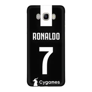 Чохол Кріштіану Роналду для Samsung Galaxy J7 2016 / J710 / J7108 (AlphaPrint) (RONALDO 7)