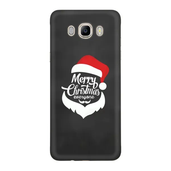 Чехол с принтом «Санта Крисмас» для Samsung Galaxy J7 2016 (J710, J7108) Чехол с принтом «Санта Крисмас» для Samsung Galaxy J7 2016 (J710, J7108)