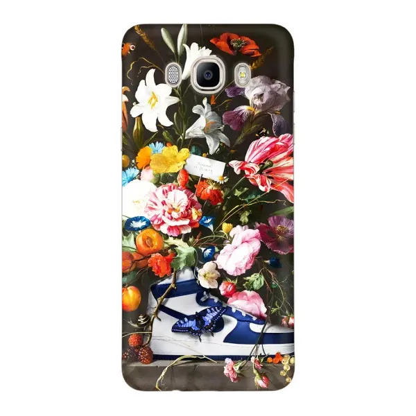 Чохол з принтом «Стиль Найк» для Samsung Galaxy J7 2016 (J710, J7108)