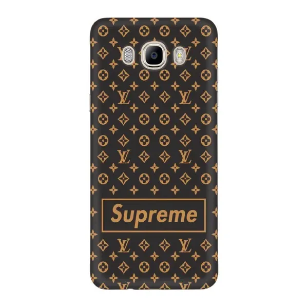 Чехол с принтом «Supreme LV» для Samsung Galaxy J7 2016 (J710, J7108)
