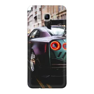 Чохли з Машинами на Samsung J7 2016, J710, J7108 (VPrint) (Тачка)
