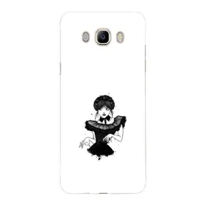 Чохли Венсдей на Samsung Galaxy J7 2016 / J710 / J7108 Уенсдей (AlphaPrint) (танець Венздей)