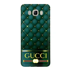 Чохли  GUCCI для Samsung J7 2016, J710, J7108 (AlphaPrint) (Текстура Гуччі)