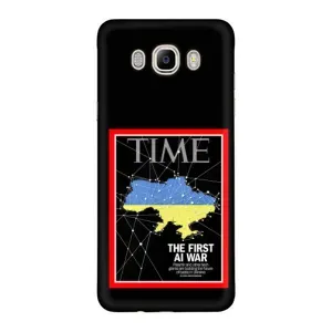 Українські, патріотичні Чохли для Samsung J7 2016, J710, J7108 (TIME Ukraine)