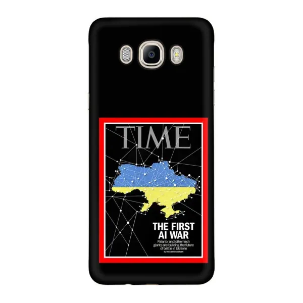 Чехол с принтом «TIME Ukraine» для Samsung Galaxy J7 2016 (J710, J7108) Чехол с принтом «TIME Ukraine» для Samsung Galaxy J7 2016 (J710, J7108)