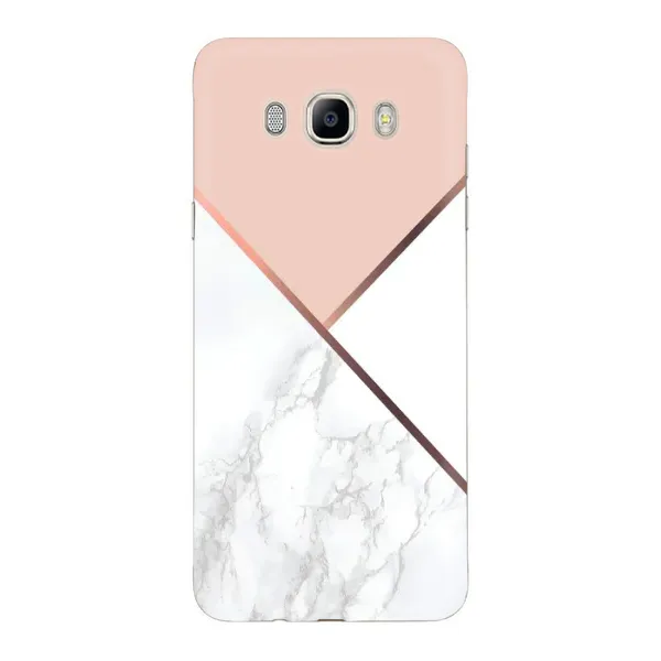 Чехол с принтом «Тройной мрамор» для Samsung Galaxy J7 2016 (J710, J7108) Чехол с принтом «Тройной мрамор» для Samsung Galaxy J7 2016 (J710, J7108)