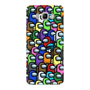 Чохли Амонг Ас для Samsung Galaxy J7 2016 / J710 / J7108 (AlphaPrint)