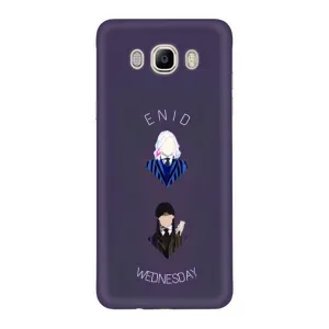 Чохли Венсдей на Samsung Galaxy J7 2016 / J710 / J7108 Уенсдей (AlphaPrint) (Венздей і подруга)