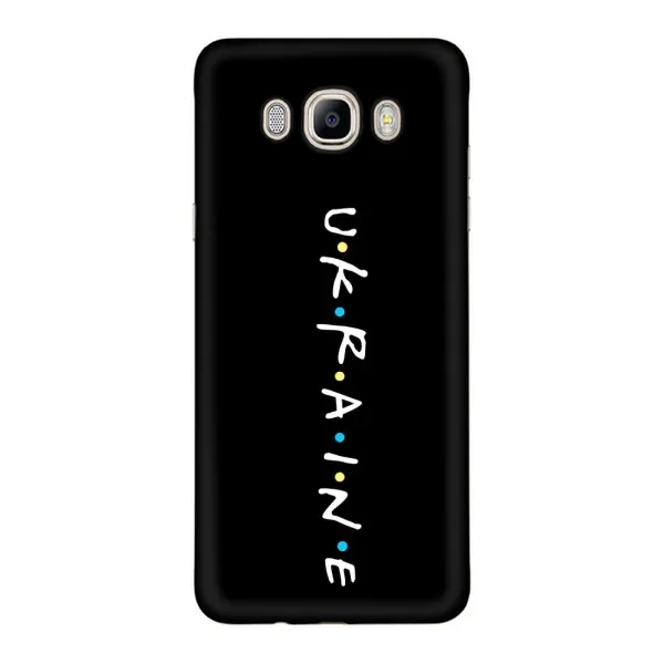 Чехол с принтом «ukraine» для Samsung Galaxy J7 2016 (J710, J7108) Чехол с принтом «ukraine» для Samsung Galaxy J7 2016 (J710, J7108)