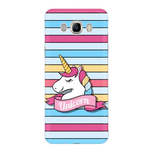 Чохол з принтом «Unicorn» для Samsung Galaxy J7 2016 (J710, J7108) Чохол з принтом «Unicorn» для Samsung Galaxy J7 2016 (J710, J7108)
