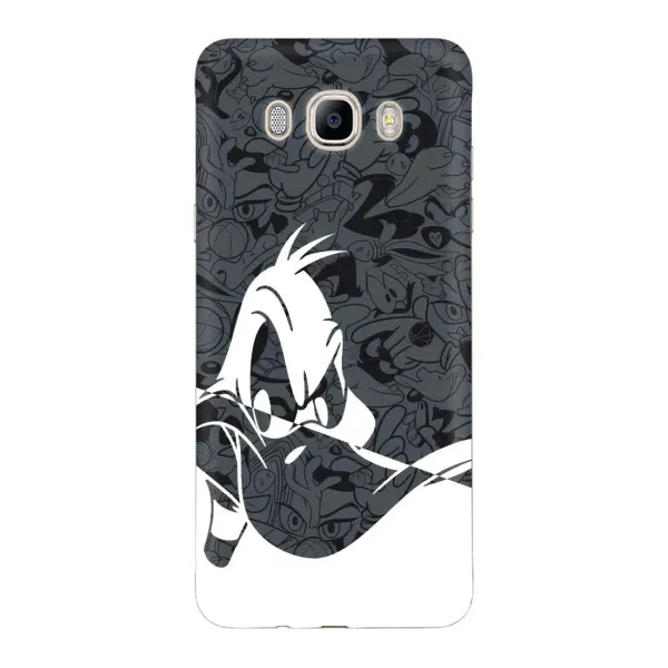 Чохол з принтом «Утка стайл» для Samsung Galaxy J7 2016 (J710, J7108) Чохол з принтом «Утка стайл» для Samsung Galaxy J7 2016 (J710, J7108)