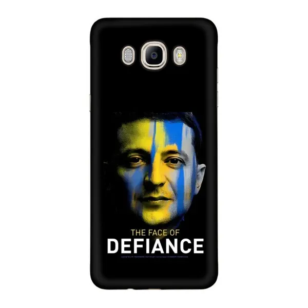 Чехол с принтом «В. Зеленский» для Samsung Galaxy J7 2016 (J710, J7108) Чехол с принтом «В. Зеленский» для Samsung Galaxy J7 2016 (J710, J7108)