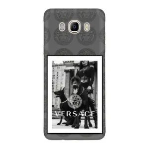 Чохли VERSACE для Samsung J7 2016, J710, J7108 (PREMIUMPrint)