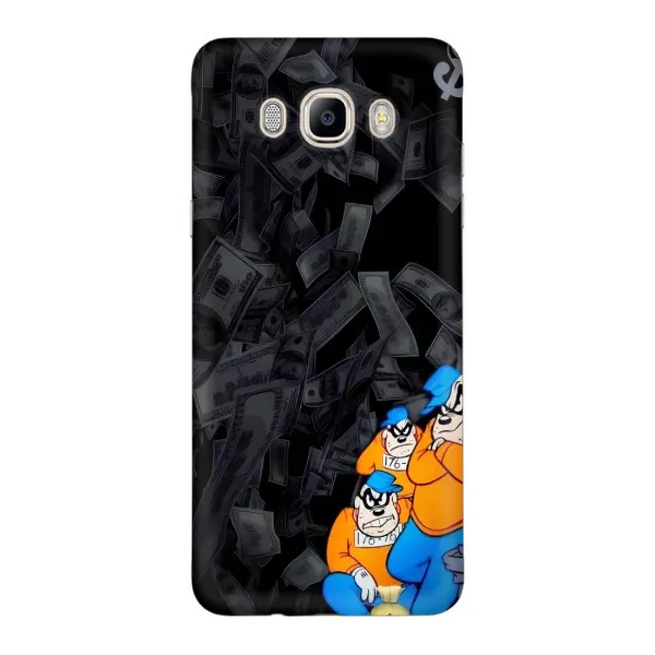Чохол з принтом «Вори» для Samsung Galaxy J7 2016 (J710, J7108) Чохол з принтом «Вори» для Samsung Galaxy J7 2016 (J710, J7108)
