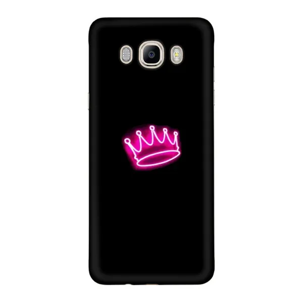 Чехол с принтом «Яркая корона» для Samsung Galaxy J7 2016 (J710, J7108) Чехол с принтом «Яркая корона» для Samsung Galaxy J7 2016 (J710, J7108)