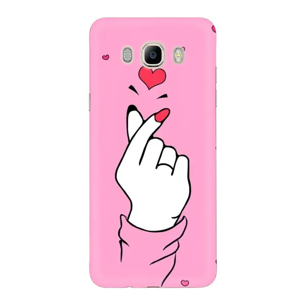 Чехол с принтом «Знак Love» для Samsung Galaxy J7 2016 (J710, J7108) Чехол с принтом «Знак Love» для Samsung Galaxy J7 2016 (J710, J7108)
