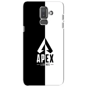 Чехол с принтом «APEX» для Samsung Galaxy J8 2018 (J810)