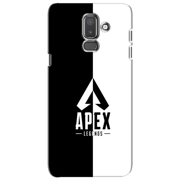 Чехол с принтом «APEX» для Samsung Galaxy J8 2018 (J810)