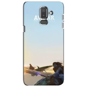 Чехлы с фильма АВАТАР для Samsung Galaxy J8-2018, J810 (AlphaPrint)