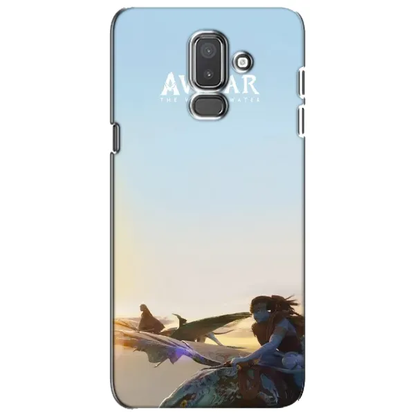 Чехол с принтом «Avatar» для Samsung Galaxy J8 2018 (J810) Чехол с принтом «Avatar» для Samsung Galaxy J8 2018 (J810)