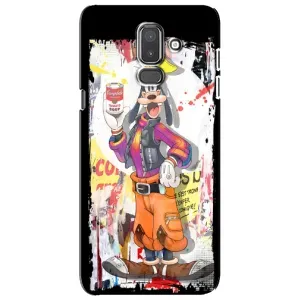 Чехол с принтом «Bad Wolf» для Samsung Galaxy J8 2018 (J810)