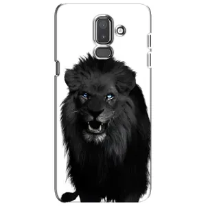 Чехлы с картинками животных Samsung Galaxy J8-2018, J810