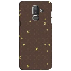 Чехлы Луи Витон для Samsung Galaxy J8-2018, J810 (AlphaPrint - LOUIS VUITTON) (дизайн Луи Витон)