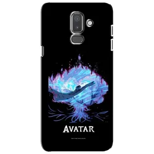 Чехол с принтом «фон Аватар» для Samsung Galaxy J8 2018 (J810)