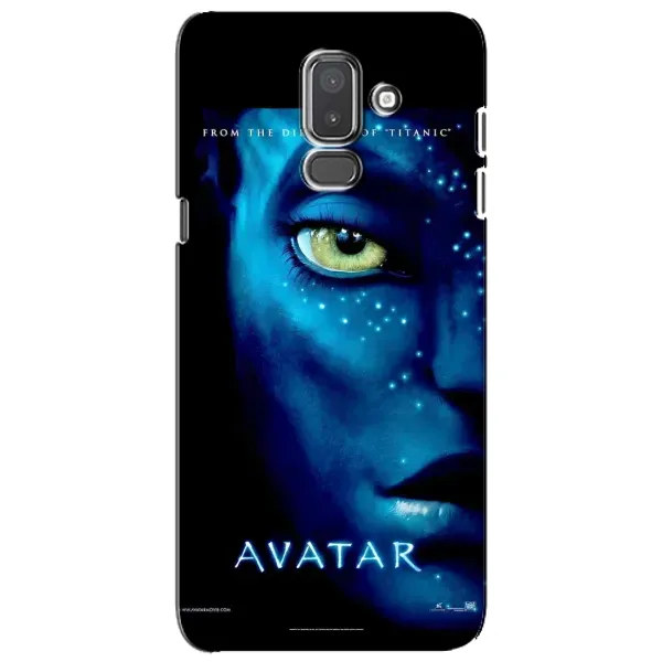 Чехол с принтом «глаз Аватара» для Samsung Galaxy J8 2018 (J810) Чехол с принтом «глаз Аватара» для Samsung Galaxy J8 2018 (J810)