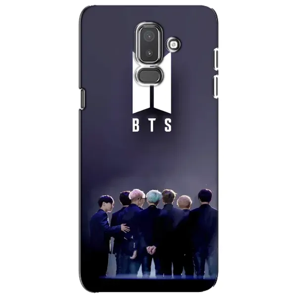 Чехол с принтом «Группа BTS» для Samsung Galaxy J8 2018 (J810) Чехол с принтом «Группа BTS» для Samsung Galaxy J8 2018 (J810)