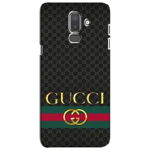 Чехлы ГУЧЧИ для Самсунг J8-2018, J810 (AlphaPrint) (Gucci оригинал)