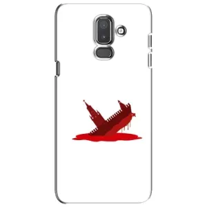 Чохол з принтом «Кремлівський Корабель» для Samsung Galaxy J8 2018 (J810)