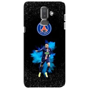 Чехлы Килиан Мбаппе для Samsung Galaxy J8-2018, J810
