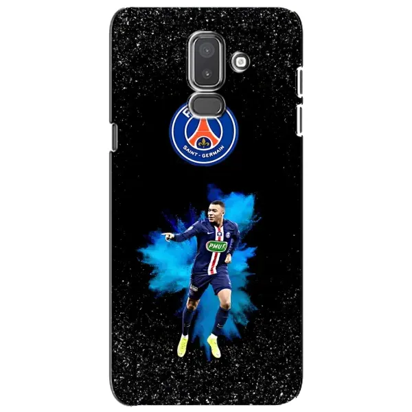 Чехол с принтом «Мбаппе ПСЖ» для Samsung Galaxy J8 2018 (J810) Чехол с принтом «Мбаппе ПСЖ» для Samsung Galaxy J8 2018 (J810)