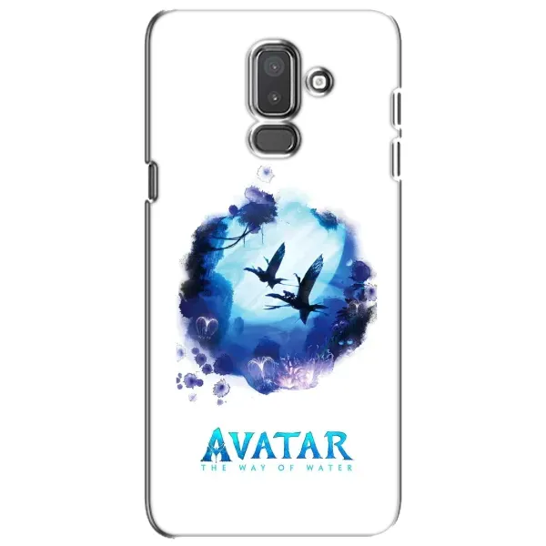 Чехол с принтом «мир Аватаров» для Samsung Galaxy J8 2018 (J810) Чехол с принтом «мир Аватаров» для Samsung Galaxy J8 2018 (J810)