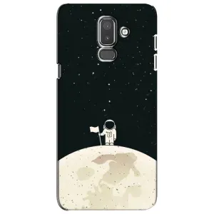 Космические Чехлы для Самсунг J8-2018, J810 (VPrint)