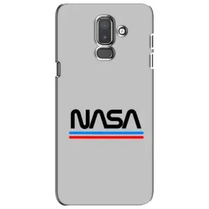 Чохол NASA для Samsung Galaxy J8-2018, J810 (AlphaPrint) (NASA)