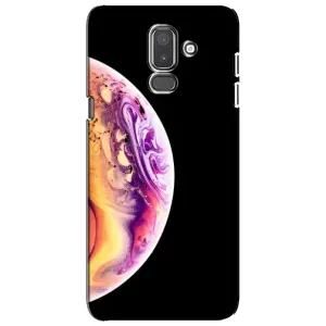 Космические Чехлы для Самсунг J8-2018, J810 (VPrint) (Планета Айфон)