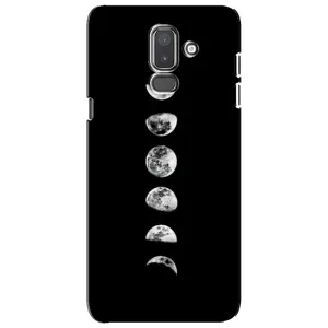 Космические Чехлы для Самсунг J8-2018, J810 (VPrint) (Планеты)