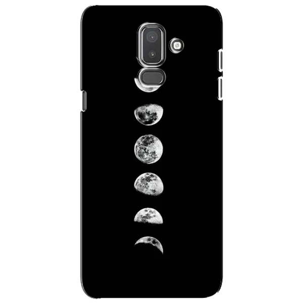 Чохол з принтом «Планети» для Samsung Galaxy J8 2018 (J810)