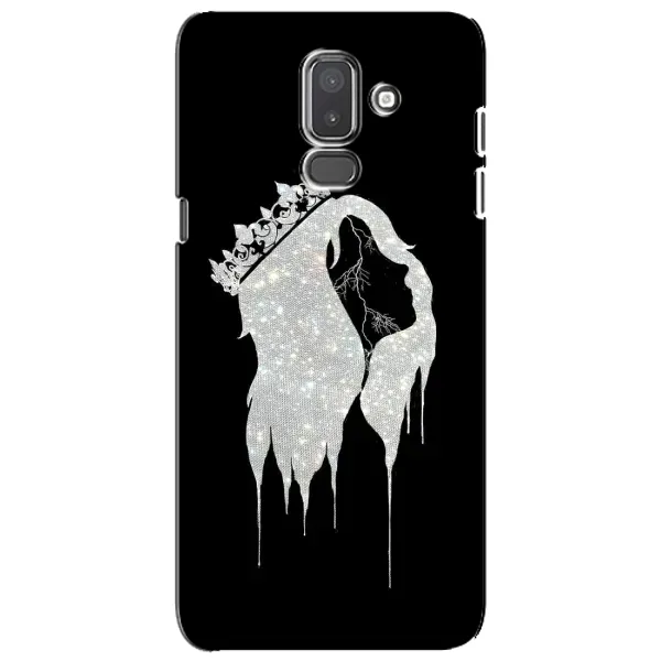 Чохол з принтом «Принцеса» для Samsung Galaxy J8 2018 (J810) Чохол з принтом «Принцеса» для Samsung Galaxy J8 2018 (J810)