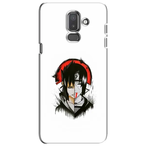 Чехол с принтом «разный Итачи» для Samsung Galaxy J8 2018 (J810) Чехол с принтом «разный Итачи» для Samsung Galaxy J8 2018 (J810)