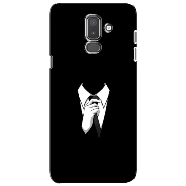 Чехол с принтом «Стиляга» для Samsung Galaxy J8 2018 (J810) Чехол с принтом «Стиляга» для Samsung Galaxy J8 2018 (J810)