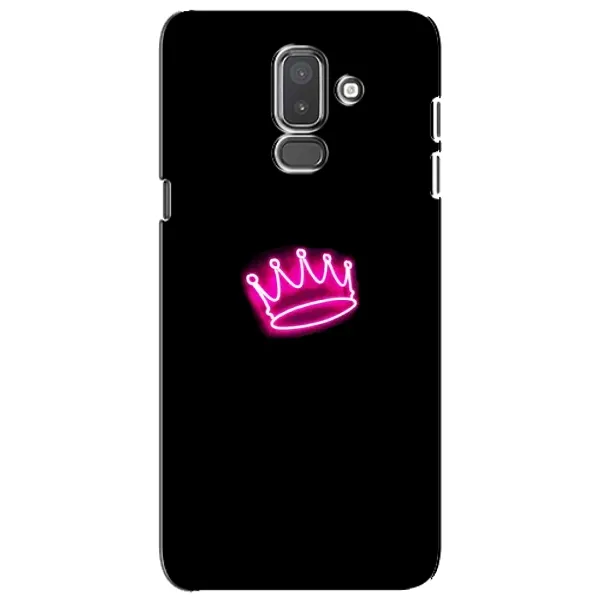 Чохол з принтом «Яскрава корона» для Samsung Galaxy J8 2018 (J810) Чохол з принтом «Яскрава корона» для Samsung Galaxy J8 2018 (J810)