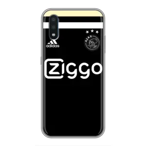 Чохли для Sansung Galaxy M01 (M015) (VPrint) - Футбольні клуби (AJAX)