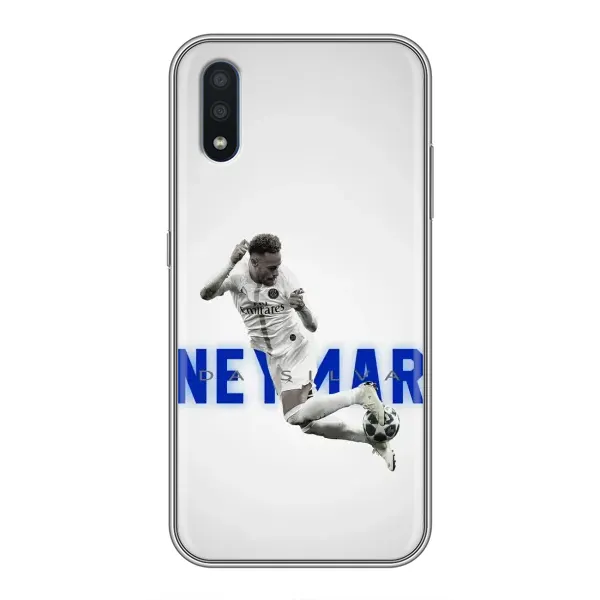 Чехол с принтом «Бразилец Неймар» для Samsung Galaxy M01 (M015)