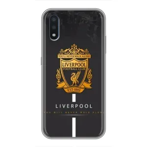 Чохли для Самсунг Гэлексі М01 (М015) (VPrint) - ТОП ФК (FC Liverpool)